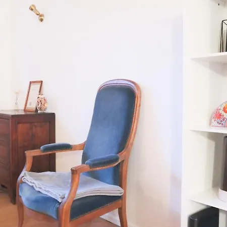 アパート Au Coin Du Feu, Authentic & Natural