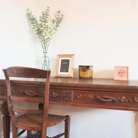 アパート Au Coin Du Feu, Authentic & Natural *