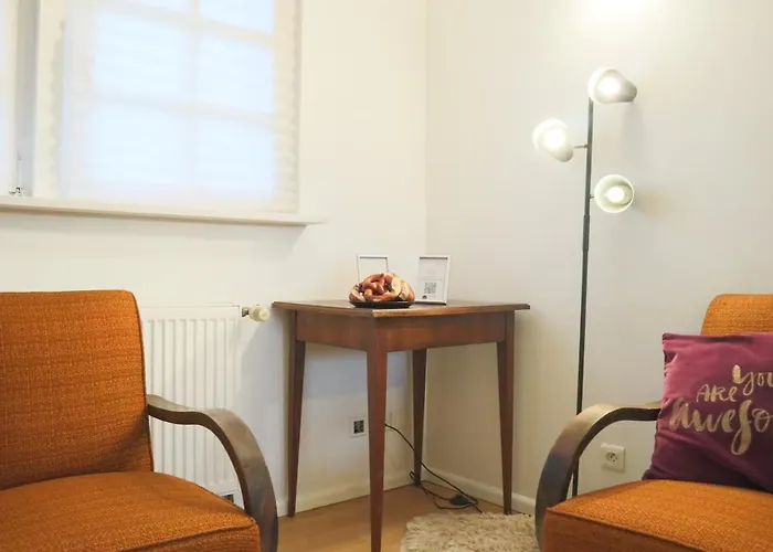 Au Coin Du Feu, Authentic&natural Appartement