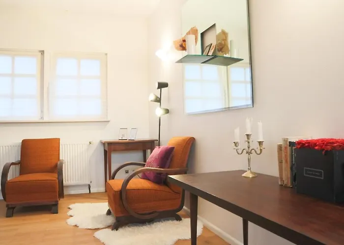 Appartement Au Coin Du Feu, Authentic&natural Wahlbach