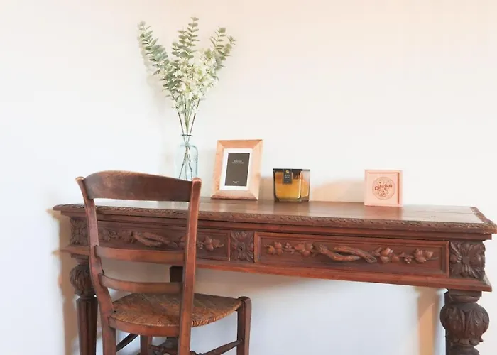 Appartement Au Coin Du Feu, Authentic&natural *