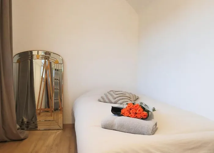 Au Coin Du Feu, Authentic&natural Appartement